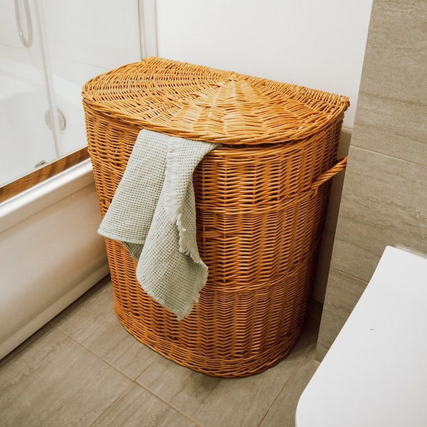 Wicker laundry basket, Laundry basket holder, Dog wicker basket, Firewood holder, Firewood carrier, Custom laundry bag, Wicker basket