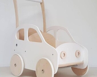 mamia wooden baby walker