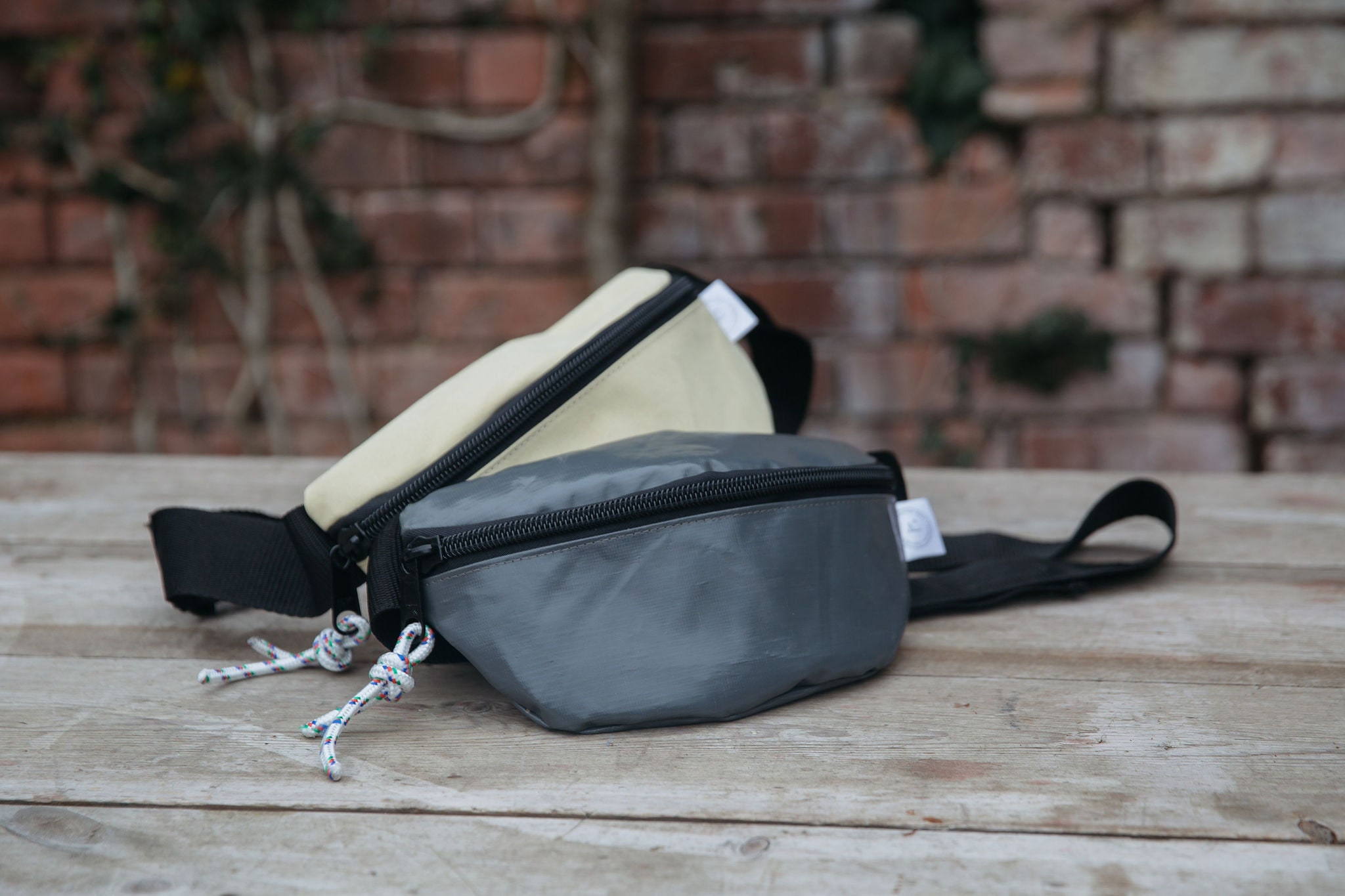 HealthdesignShops  brillay recycled nylon bum bag Travel bag