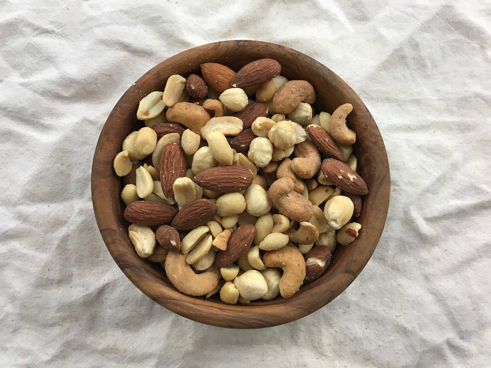 Mixed Nuts Raw & Salted Roasted 1kg Selection of Premium Etsy