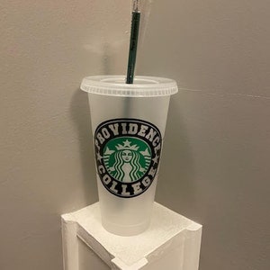 Providence College Starbucks Cup