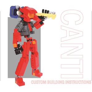 Canti Custom-Bauanleitungen
