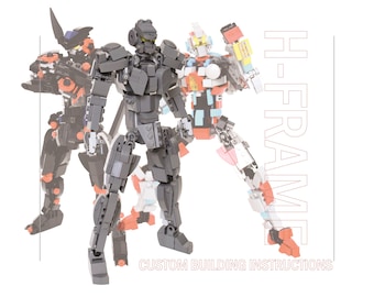 Instrukcje budowy ramy H na zamówienie