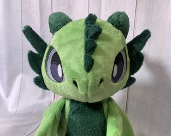 Peluche Wyvern PERSONALIZADO