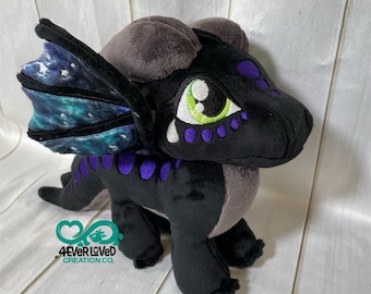 Op bestelling gemaakt Wings of Fire Dragon