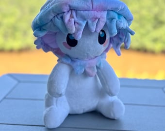 Pastel Mushroom Sprite