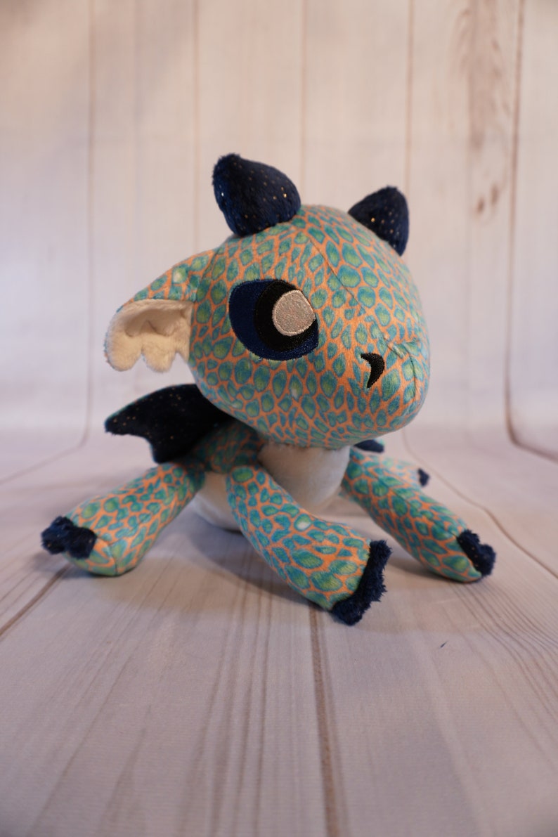 otter and platypus plush