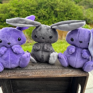 Small Bunny Plush