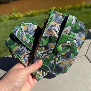 Monedero para tarjetas Bowtruckle/HP Mini