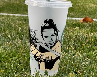 Star Wars Starbucks Cup