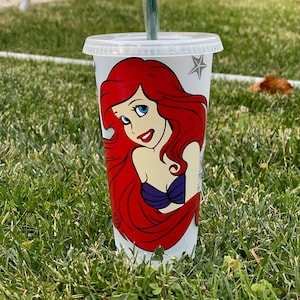 Disney/Pixar Starbucks Cup