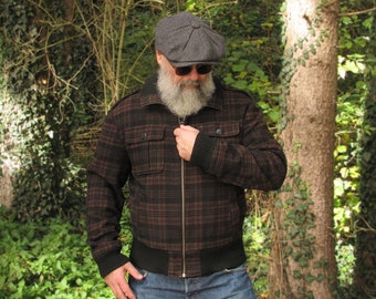 timberland lumberjack jacket