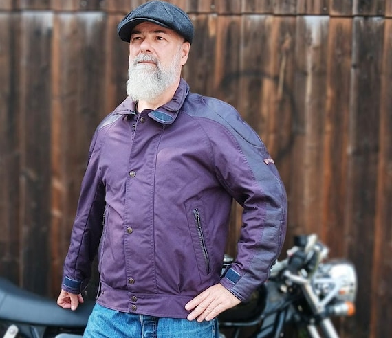 80's leather jacket belstaff - Gem 80's leather jacket belstaff - Gem