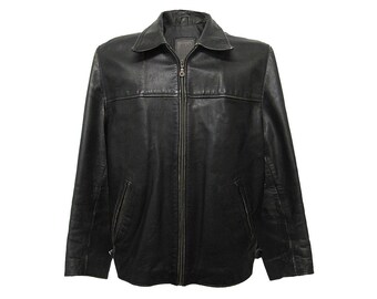 second hand mens leather jackets