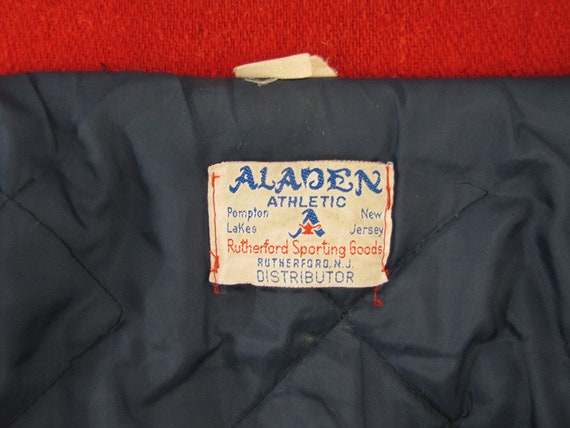 Aladen varsity shop jackets