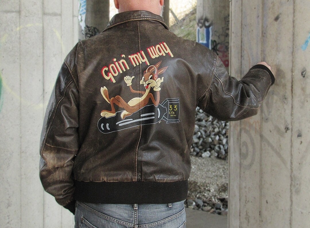 【値引き】ART OF THE FLIGHT JACKET 値引き】ART OF THE FLIGHT JACKET