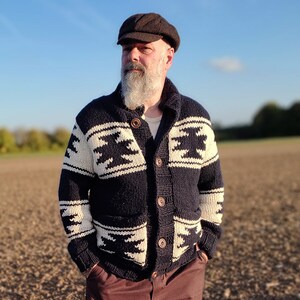 superdry wool cardigan