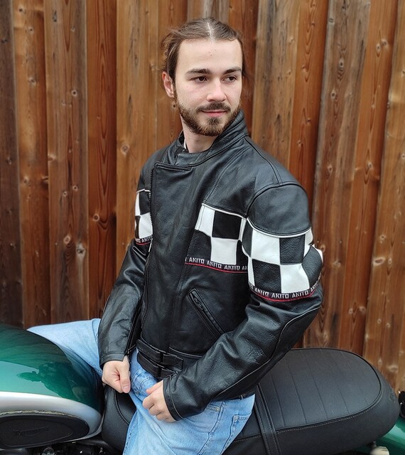 Akito python hotsell motorcycle jacket