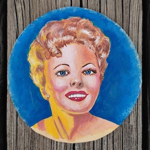 Handgemalter Pin Up Patch im Noseartstil für Fliegerjacken aufwendig mit Lederfarbe angefertigt ideal für Bomberjacke Lederjacke Handmade