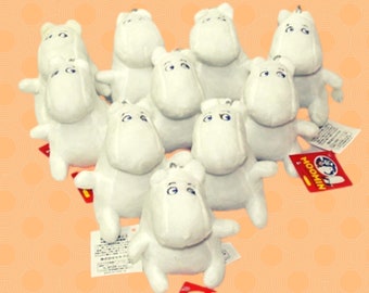 big moomin plush