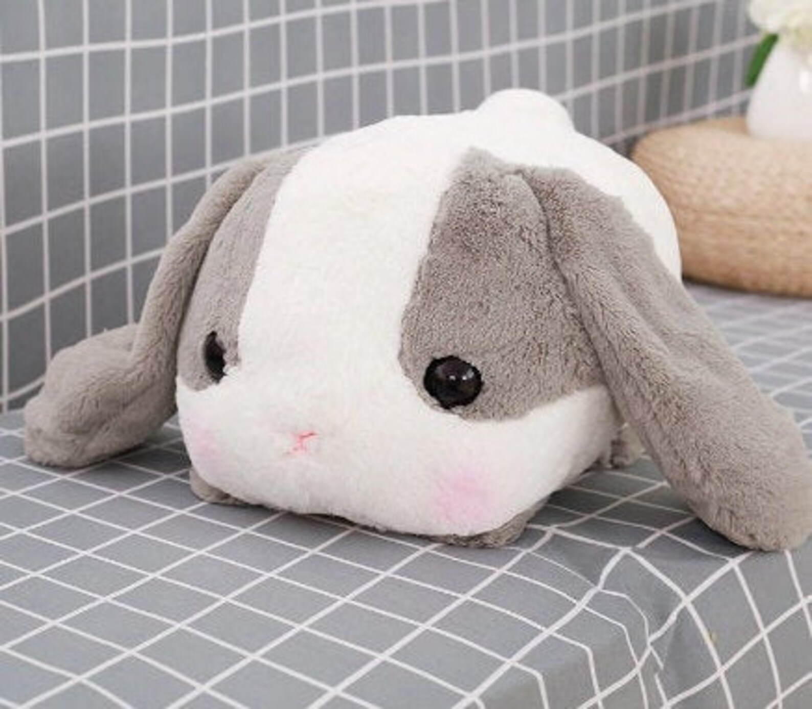 Купить Большого Плюшевого Кролика