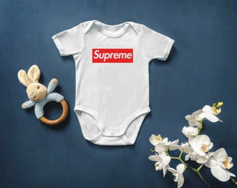 supreme baby girl clothes