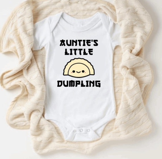 dumpling onesie