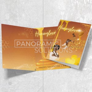 Édition Saint-Valentin - Honey Love - C'est une déclaration