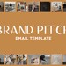 Instagram Collaboration Brand Pitch Email Template | How to Pitch to ...