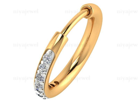 Cartier 2024 nose ring
