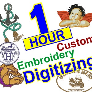 Custom Embroidery Digitizing, Custom Embroidery Pattern, Custom Digitizing, Embroidery Designs, Custom Logo Design, Embroidery patch