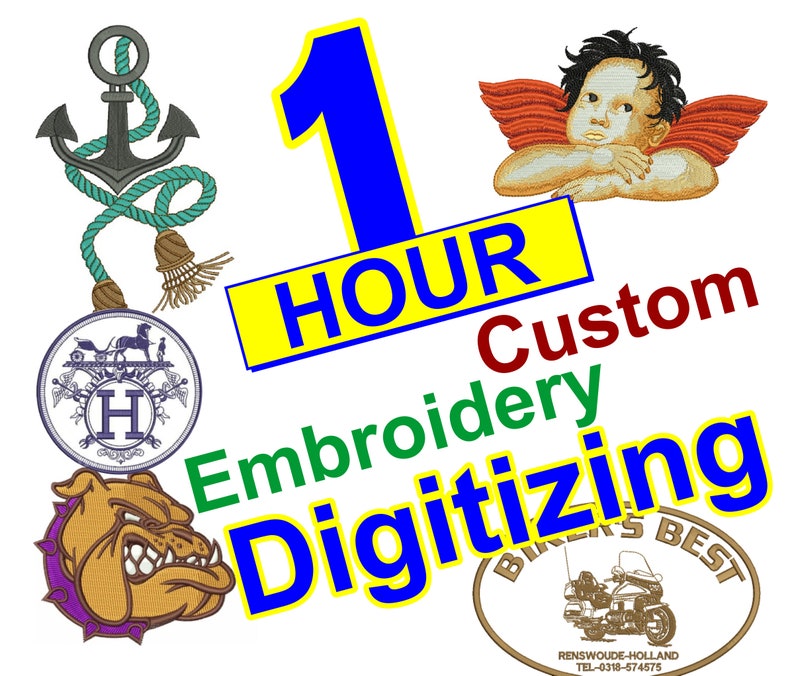 Custom Embroidery Digitizing, Custom Embroidery Pattern, Custom Digitizing, Embroidery Designs, Custom Logo Design, Embroidery