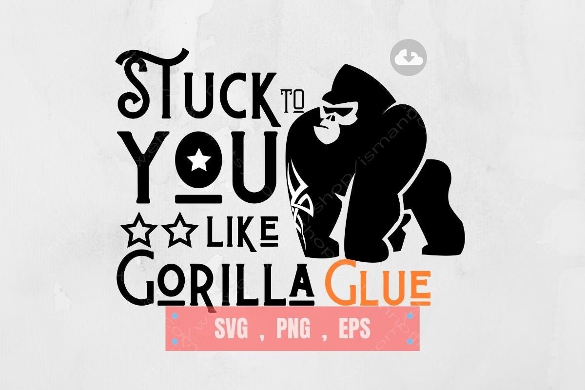 gorilla glue meme