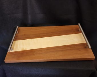 Meal tray or serving tray