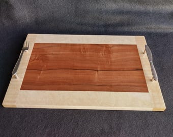 Meal tray or serving tray