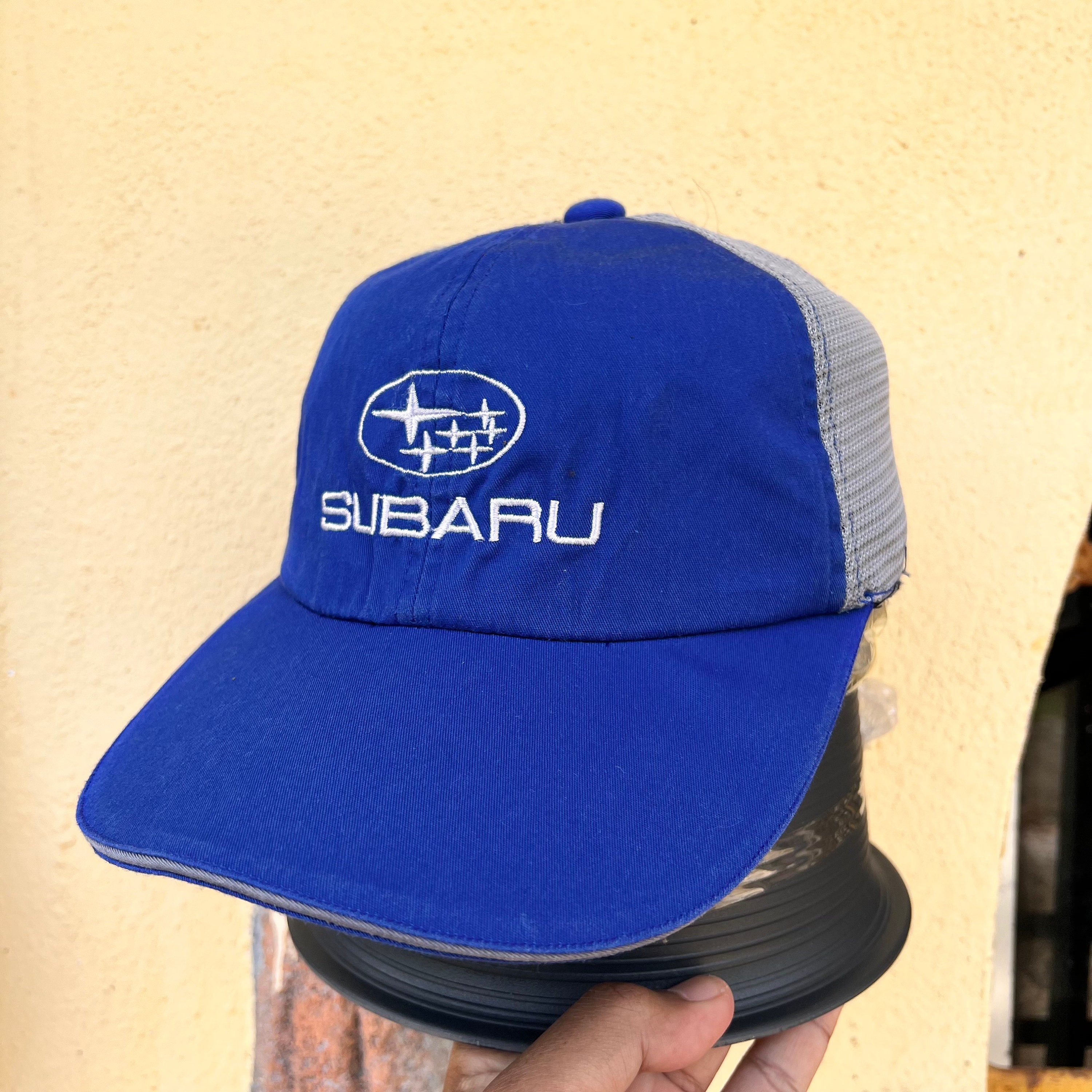Subaru 2024 trucker hat