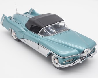 1951 LeSabre Show Car, Franklin Mint, Diecast, 1/24th Scale
