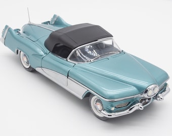 1/43 Scale 1951 Mercury Monterey by the Franklin Mint - Nice