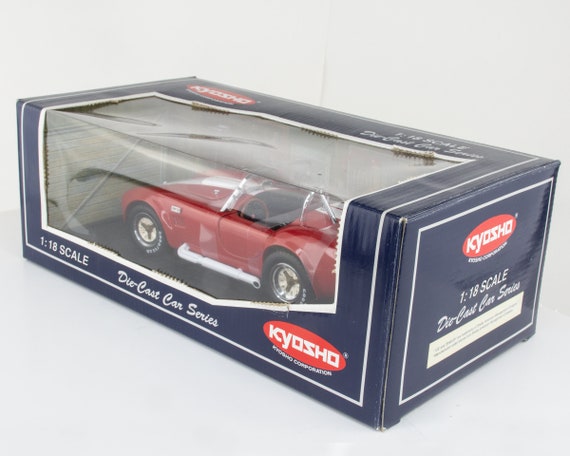 京商 1:18 SCALE Die-Cast CAR SERIES LANCIA 037 RALLY ' 84 To