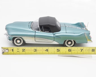 1951 Lesabre Show Car, Franklin Mint, Diecast, 1/24th Scale - Etsy