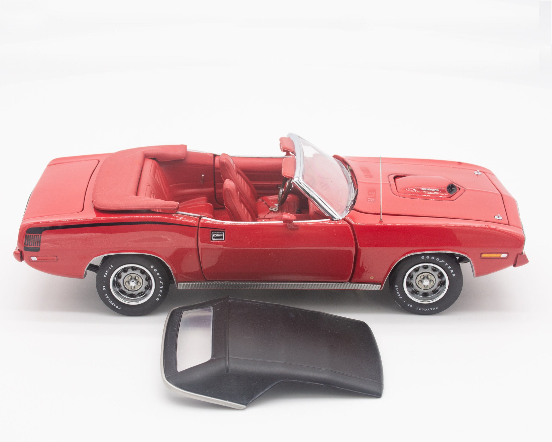 1970 Plymouth Hemicuda, Franklin Mint, Diecast, 1/24th Scale - Etsy 1970 Plymouth Hemicuda, Franklin Mint, Diecast, 1/24th Scale - Etsy