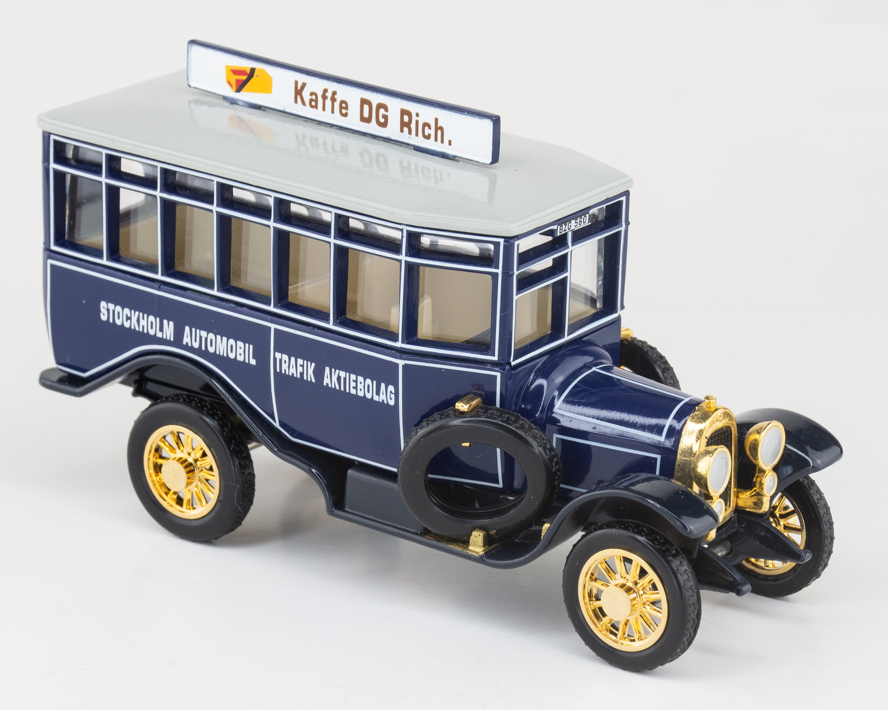 Scania Bus - Etsy
