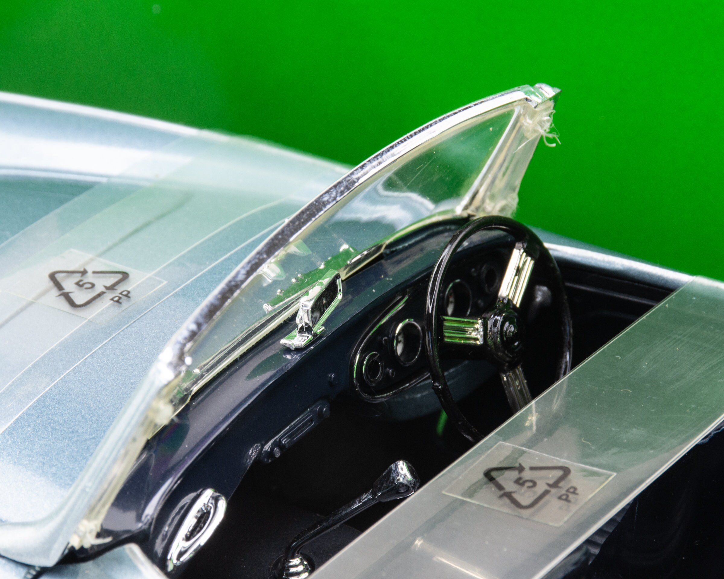 Austin-Healey 100/6 ミニカー 1:18 Diecast, Austin-healey 100 Six, Britain's Collectibles, 1/18