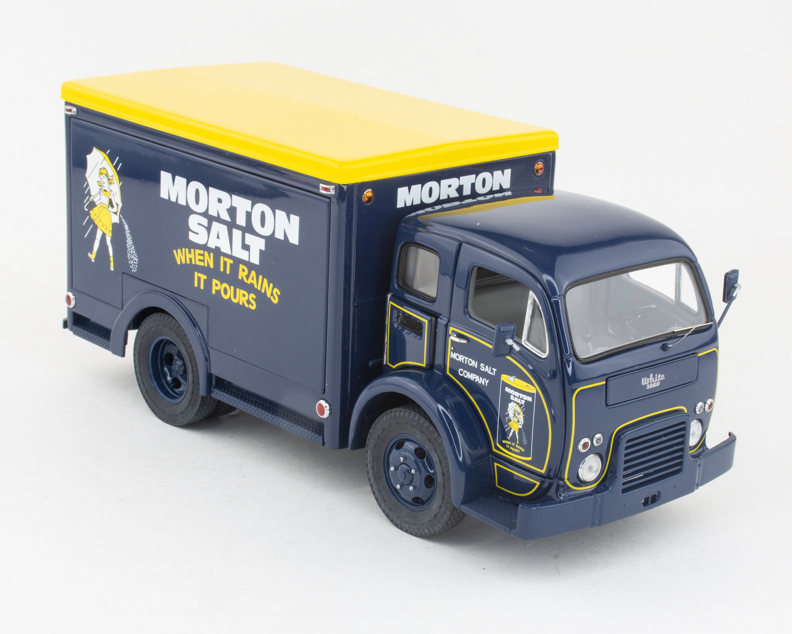 Danbury Mint 1930's Morton Salt Delivery Truck