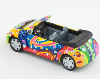 ミニカー　AustinPowerS ダイキャスト Matchbox Collectors Austin Powers Concept 1 VOLKSWAGEN