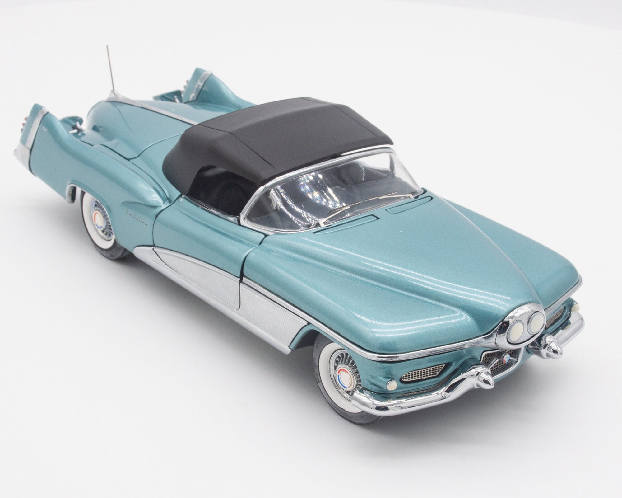 1951 Lesabre Show Car, Franklin Mint, Diecast, 1/24th Scale - Etsy