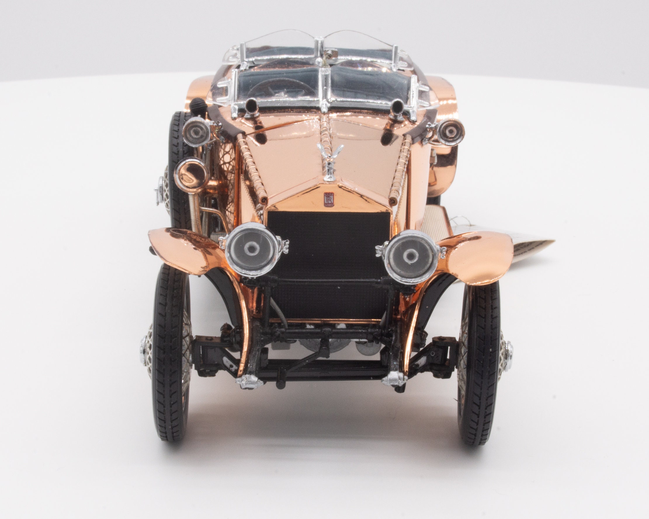 Franklin Mint, 1921 Rolls Royce, Diecast, 1/24th Scale Franklin Mint, 1921 Rolls Royce, Diecast, 1/24th Scale