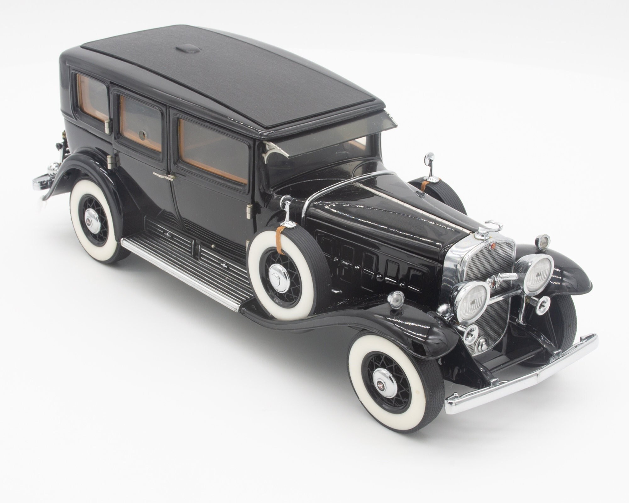 Al Capone's 1930 Cadillac V-16 Touring, Franklin Mint