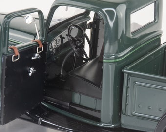 1935 Ford U.S. Mail Delivery Truck-diecast-danbury Mint-1/24 Scale