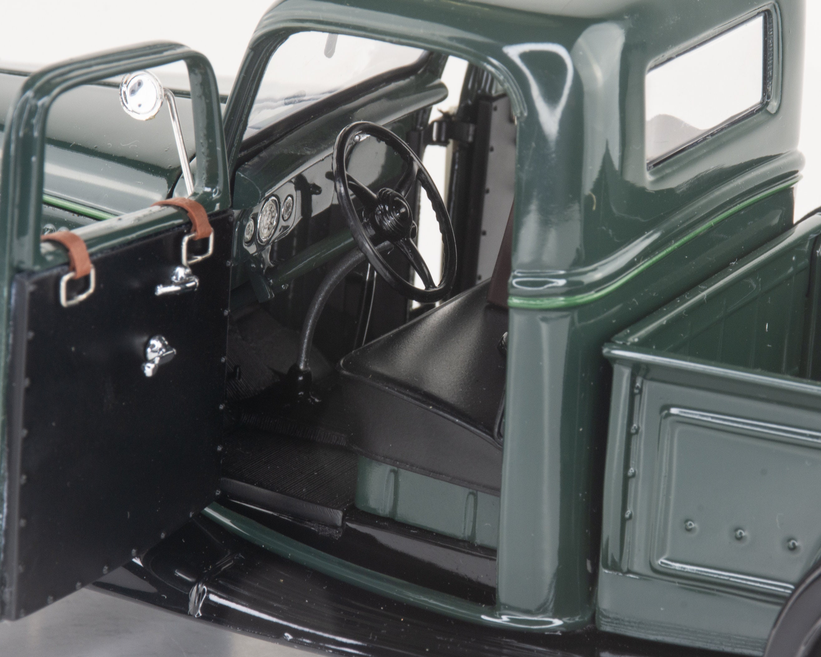 1935 Ford U.S. Mail Delivery Truck-diecast-danbury Mint-1/24